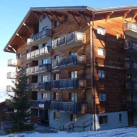 Pracondu 2 106 - Outdoor & Fun Charming 6 Pers * Nendaz