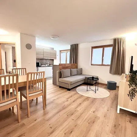 Pracondu 2 106 - Outdoor & Fun Charming 6 Pers Apartment