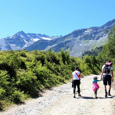 Pracondu 2 106 - Outdoor & Fun Charming 6 Pers Apartment Nendaz