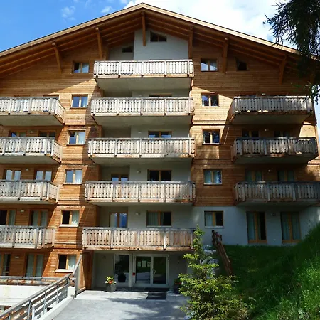Pracondu 2 106 - Outdoor & Fun Charming 6 Pers Nendaz